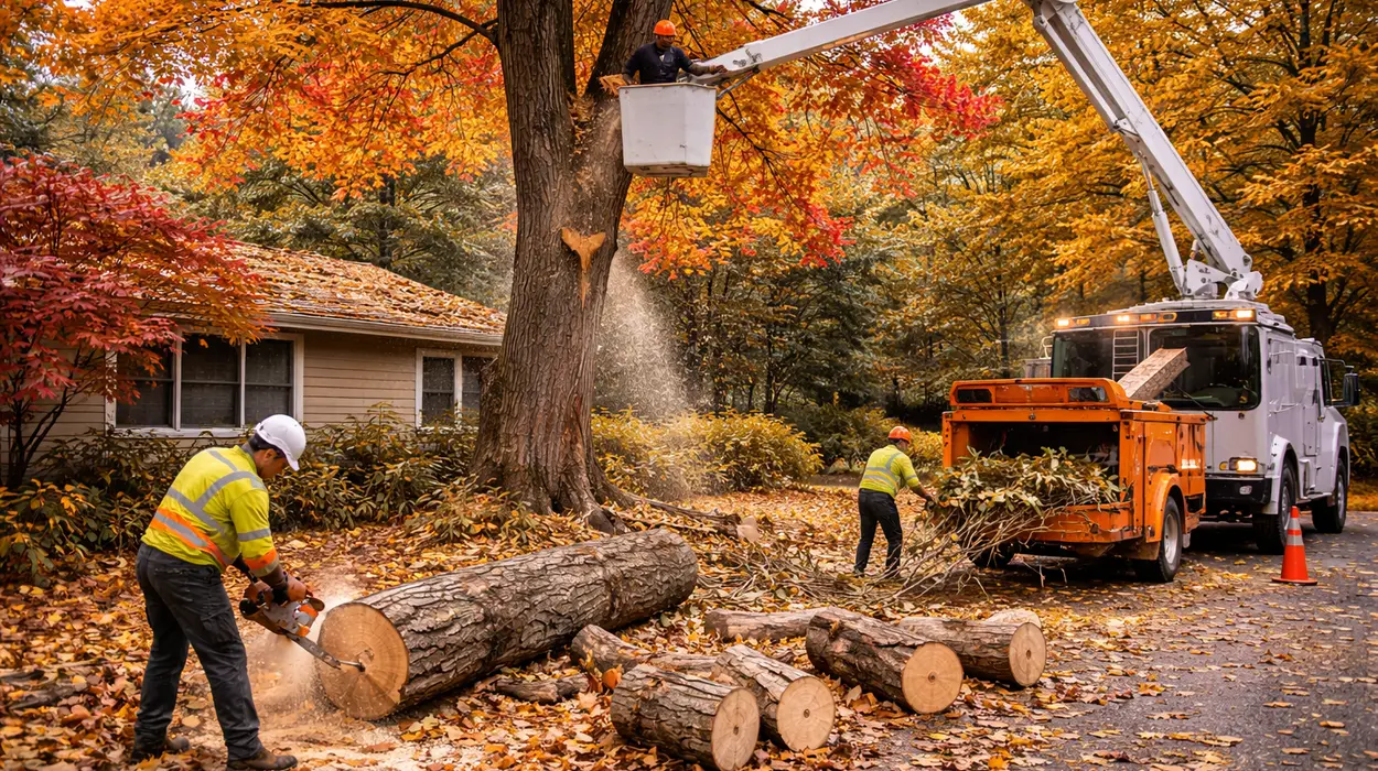 undefined - tree removal