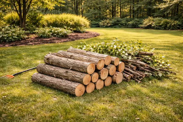 undefined - tree removal